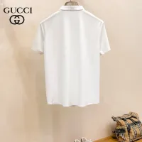 Cheap Gucci Shirts Short Sleeved For Men #1426901 Replica Wholesale [$52.00 USD] [ITEM#1426901] on Replica Gucci Shirts