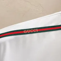 Cheap Gucci Shirts Short Sleeved For Men #1426901 Replica Wholesale [$52.00 USD] [ITEM#1426901] on Replica Gucci Shirts