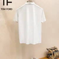 Cheap Tom Ford Shirts Short Sleeved For Men #1426905 Replica Wholesale [$52.00 USD] [ITEM#1426905] on Replica Tom Ford Shirts
