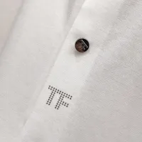 Cheap Tom Ford Shirts Short Sleeved For Men #1426905 Replica Wholesale [$52.00 USD] [ITEM#1426905] on Replica Tom Ford Shirts