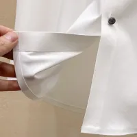 Cheap Prada Shirts Short Sleeved For Men #1426909 Replica Wholesale [$52.00 USD] [ITEM#1426909] on Replica Prada Shirts