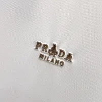 Cheap Prada Shirts Short Sleeved For Men #1426909 Replica Wholesale [$52.00 USD] [ITEM#1426909] on Replica Prada Shirts