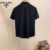 Cheap Prada Shirts Short Sleeved For Men #1426912 Replica Wholesale [$52.00 USD] [ITEM#1426912] on Replica Prada Shirts