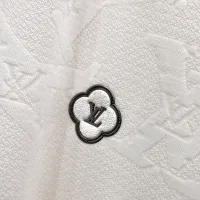 Cheap Louis Vuitton LV Shirts Short Sleeved For Men #1426913 Replica Wholesale [$52.00 USD] [ITEM#1426913] on Replica Louis Vuitton LV Shirts