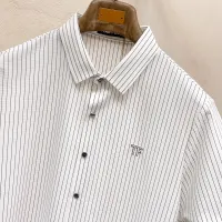 Cheap Tom Ford Shirts Short Sleeved For Men #1426917 Replica Wholesale [$52.00 USD] [ITEM#1426917] on Replica Tom Ford Shirts