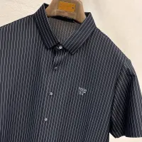 Cheap Tom Ford Shirts Short Sleeved For Men #1426920 Replica Wholesale [$52.00 USD] [ITEM#1426920] on Replica Tom Ford Shirts