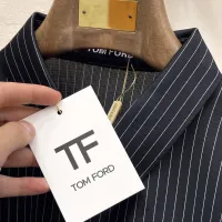 Cheap Tom Ford Shirts Short Sleeved For Men #1426920 Replica Wholesale [$52.00 USD] [ITEM#1426920] on Replica Tom Ford Shirts