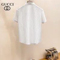 Cheap Gucci Shirts Short Sleeved For Men #1426921 Replica Wholesale [$52.00 USD] [ITEM#1426921] on Replica Gucci Shirts