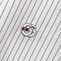 Cheap Gucci Shirts Short Sleeved For Men #1426921 Replica Wholesale [$52.00 USD] [ITEM#1426921] on Replica Gucci Shirts