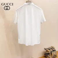 Cheap Gucci Shirts Short Sleeved For Men #1426924 Replica Wholesale [$52.00 USD] [ITEM#1426924] on Replica Gucci Shirts