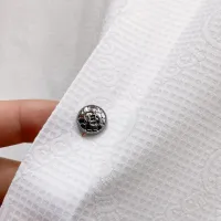 Cheap Gucci Shirts Short Sleeved For Men #1426924 Replica Wholesale [$52.00 USD] [ITEM#1426924] on Replica Gucci Shirts