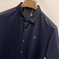 Cheap Gucci Shirts Short Sleeved For Men #1426927 Replica Wholesale [$52.00 USD] [ITEM#1426927] on Replica Gucci Shirts