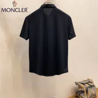 Cheap Moncler Shirts Short Sleeved For Men #1426931 Replica Wholesale [$52.00 USD] [ITEM#1426931] on Replica Moncler Shirts