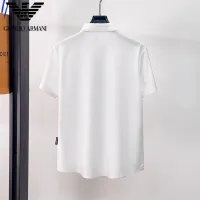 Cheap Armani Shirts Short Sleeved For Men #1426932 Replica Wholesale [$52.00 USD] [ITEM#1426932] on Replica Armani Shirts