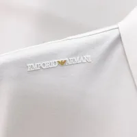 Cheap Armani Shirts Short Sleeved For Men #1426932 Replica Wholesale [$52.00 USD] [ITEM#1426932] on Replica Armani Shirts