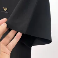 Cheap Armani Shirts Short Sleeved For Men #1426934 Replica Wholesale [$52.00 USD] [ITEM#1426934] on Replica Armani Shirts