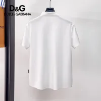 Cheap Dolce &amp; Gabbana D&amp;G Shirts Short Sleeved For Men #1426936 Replica Wholesale [$52.00 USD] [ITEM#1426936] on Replica Dolce &amp; Gabbana D&amp;G Shirts
