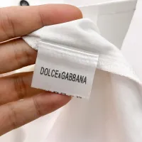 Cheap Dolce &amp; Gabbana D&amp;G Shirts Short Sleeved For Men #1426936 Replica Wholesale [$52.00 USD] [ITEM#1426936] on Replica Dolce &amp; Gabbana D&amp;G Shirts