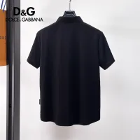 Cheap Dolce &amp; Gabbana D&amp;G Shirts Short Sleeved For Men #1426939 Replica Wholesale [$52.00 USD] [ITEM#1426939] on Replica Dolce &amp; Gabbana D&amp;G Shirts