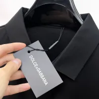 Cheap Dolce &amp; Gabbana D&amp;G Shirts Short Sleeved For Men #1426939 Replica Wholesale [$52.00 USD] [ITEM#1426939] on Replica Dolce &amp; Gabbana D&amp;G Shirts