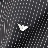 Cheap Armani Shirts Short Sleeved For Men #1426948 Replica Wholesale [$52.00 USD] [ITEM#1426948] on Replica Armani Shirts