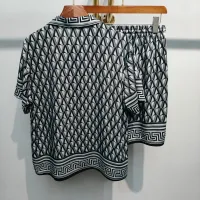 Cheap Versace Tracksuits Short Sleeved For Men #1426950 Replica Wholesale [$76.00 USD] [ITEM#1426950] on Replica Versace Tracksuits