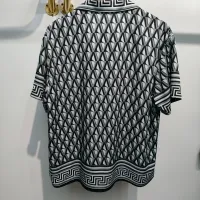Cheap Versace Tracksuits Short Sleeved For Men #1426950 Replica Wholesale [$76.00 USD] [ITEM#1426950] on Replica Versace Tracksuits