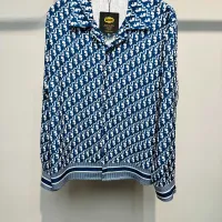 Cheap Christian Dior Tracksuits Long Sleeved For Men #1426952 Replica Wholesale [$85.00 USD] [ITEM#1426952] on Replica Christian Dior Tracksuits