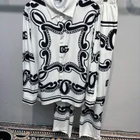 Cheap Dolce &amp; Gabbana D&amp;G Tracksuits Long Sleeved For Men #1426953 Replica Wholesale [$85.00 USD] [ITEM#1426953] on Replica Dolce &amp; Gabbana D&amp;G Tracksuits