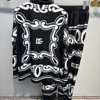 Cheap Dolce &amp; Gabbana D&amp;G Tracksuits Long Sleeved For Men #1426954 Replica Wholesale [$85.00 USD] [ITEM#1426954] on Replica Dolce &amp; Gabbana D&amp;G Tracksuits