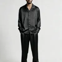 Cheap Versace Tracksuits Long Sleeved For Men #1426956 Replica Wholesale [$85.00 USD] [ITEM#1426956] on Replica Versace Tracksuits