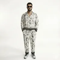 Cheap Fendi Tracksuits Long Sleeved For Men #1426957 Replica Wholesale [$85.00 USD] [ITEM#1426957] on Replica Fendi Tracksuits