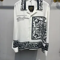 Cheap Dolce &amp; Gabbana D&amp;G Tracksuits Long Sleeved For Men #1426958 Replica Wholesale [$85.00 USD] [ITEM#1426958] on Replica Dolce &amp; Gabbana D&amp;G Tracksuits