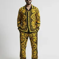 Cheap Versace Tracksuits Long Sleeved For Men #1426959 Replica Wholesale [$85.00 USD] [ITEM#1426959] on Replica Versace Tracksuits