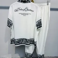 Cheap Dolce &amp; Gabbana D&amp;G Tracksuits Short Sleeved For Men #1426960 Replica Wholesale [$85.00 USD] [ITEM#1426960] on Replica Dolce &amp; Gabbana D&amp;G Tracksuits