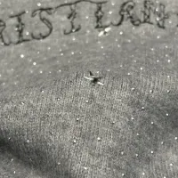 Cheap Christian Dior T-Shirts Short Sleeved For Women #1426965 Replica Wholesale [$82.00 USD] [ITEM#1426965] on Replica Christian Dior T-Shirts