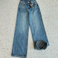 Cheap Christian Dior Jeans For Women #1426970 Replica Wholesale [$85.00 USD] [ITEM#1426970] on Replica Christian Dior Jeans