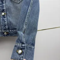 Cheap Louis Vuitton LV Jackets Long Sleeved For Women #1426972 Replica Wholesale [$100.00 USD] [ITEM#1426972] on Replica Louis Vuitton LV Jackets