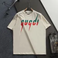 Cheap Gucci T-Shirts Short Sleeved For Unisex #1426974 Replica Wholesale [$38.00 USD] [ITEM#1426974] on Replica Gucci T-Shirts