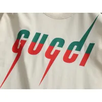 Cheap Gucci T-Shirts Short Sleeved For Unisex #1426974 Replica Wholesale [$38.00 USD] [ITEM#1426974] on Replica Gucci T-Shirts