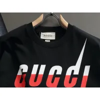 Cheap Gucci T-Shirts Short Sleeved For Unisex #1426975 Replica Wholesale [$38.00 USD] [ITEM#1426975] on Replica Gucci T-Shirts