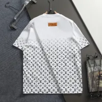 Cheap Louis Vuitton LV T-Shirts Short Sleeved For Unisex #1426976 Replica Wholesale [$38.00 USD] [ITEM#1426976] on Replica Louis Vuitton LV T-Shirts