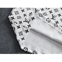 Cheap Louis Vuitton LV T-Shirts Short Sleeved For Unisex #1426976 Replica Wholesale [$38.00 USD] [ITEM#1426976] on Replica Louis Vuitton LV T-Shirts