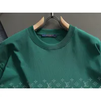 Cheap Louis Vuitton LV T-Shirts Short Sleeved For Unisex #1426977 Replica Wholesale [$38.00 USD] [ITEM#1426977] on Replica Louis Vuitton LV T-Shirts