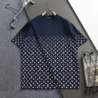 Cheap Louis Vuitton LV T-Shirts Short Sleeved For Unisex #1426978 Replica Wholesale [$38.00 USD] [ITEM#1426978] on Replica Louis Vuitton LV T-Shirts