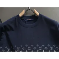 Cheap Louis Vuitton LV T-Shirts Short Sleeved For Unisex #1426978 Replica Wholesale [$38.00 USD] [ITEM#1426978] on Replica Louis Vuitton LV T-Shirts
