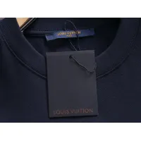 Cheap Louis Vuitton LV T-Shirts Short Sleeved For Unisex #1426978 Replica Wholesale [$38.00 USD] [ITEM#1426978] on Replica Louis Vuitton LV T-Shirts