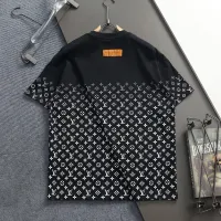 Cheap Louis Vuitton LV T-Shirts Short Sleeved For Unisex #1426979 Replica Wholesale [$38.00 USD] [ITEM#1426979] on Replica Louis Vuitton LV T-Shirts