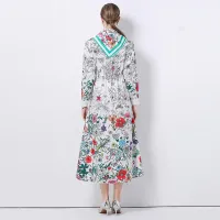 Cheap Gucci Dresses Long Sleeved For Women #1426980 Replica Wholesale [$68.00 USD] [ITEM#1426980] on Replica Gucci Dresses