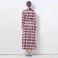 Cheap Hermes Dresses Long Sleeved For Women #1426982 Replica Wholesale [$68.00 USD] [ITEM#1426982] on Replica Hermes Dresses